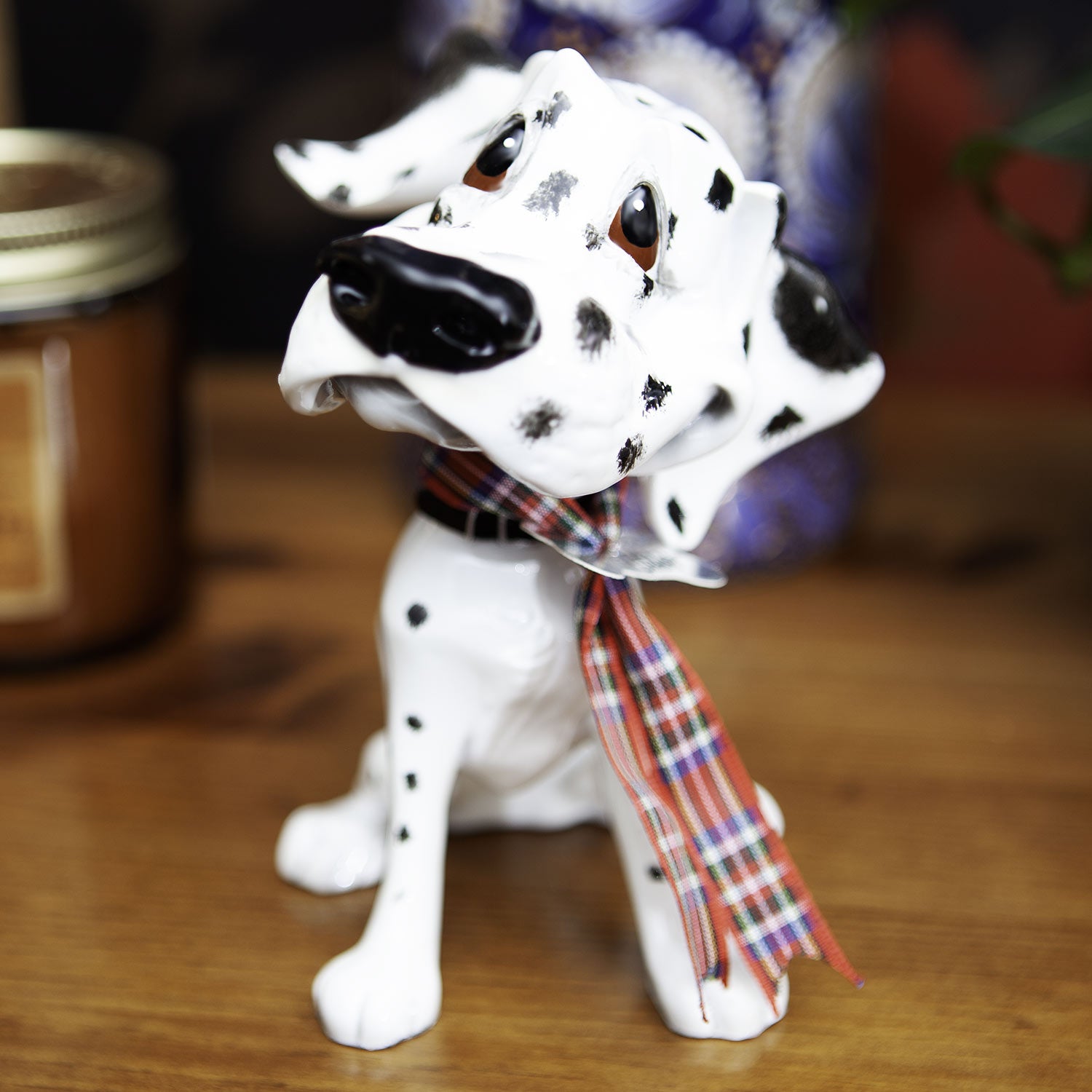 Dog Lover Gifts available at Dog Krazy Gifts - Sassy The Dalmatian - part of the Little Paws range available from DogKrazyGifts.co.uk