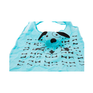 DogKrazyGifts - Bag In A Dog - foldable shopping bag available from Dog Krazy Gifts