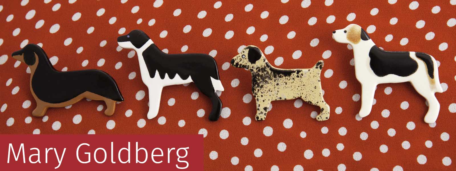 Mary Goldberg - Stockwell Ceramics