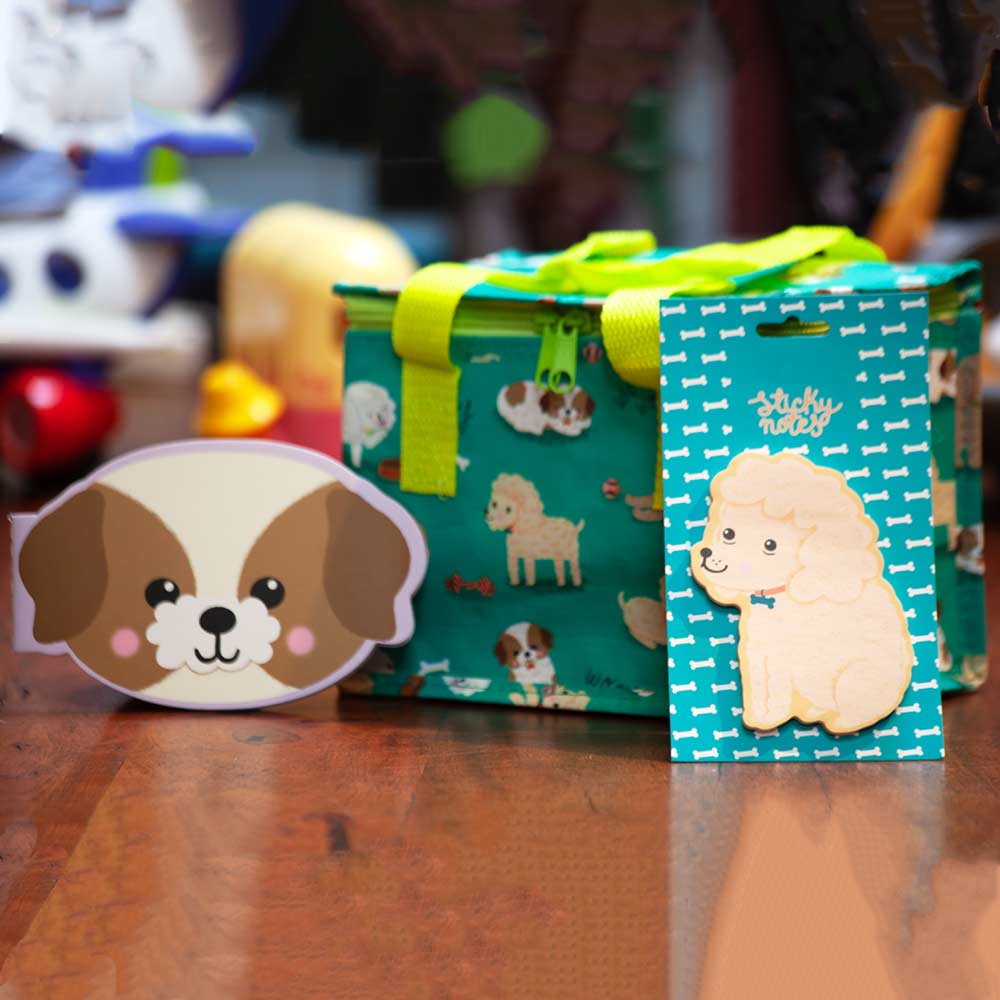 Puppy Dog Playtime Bundle