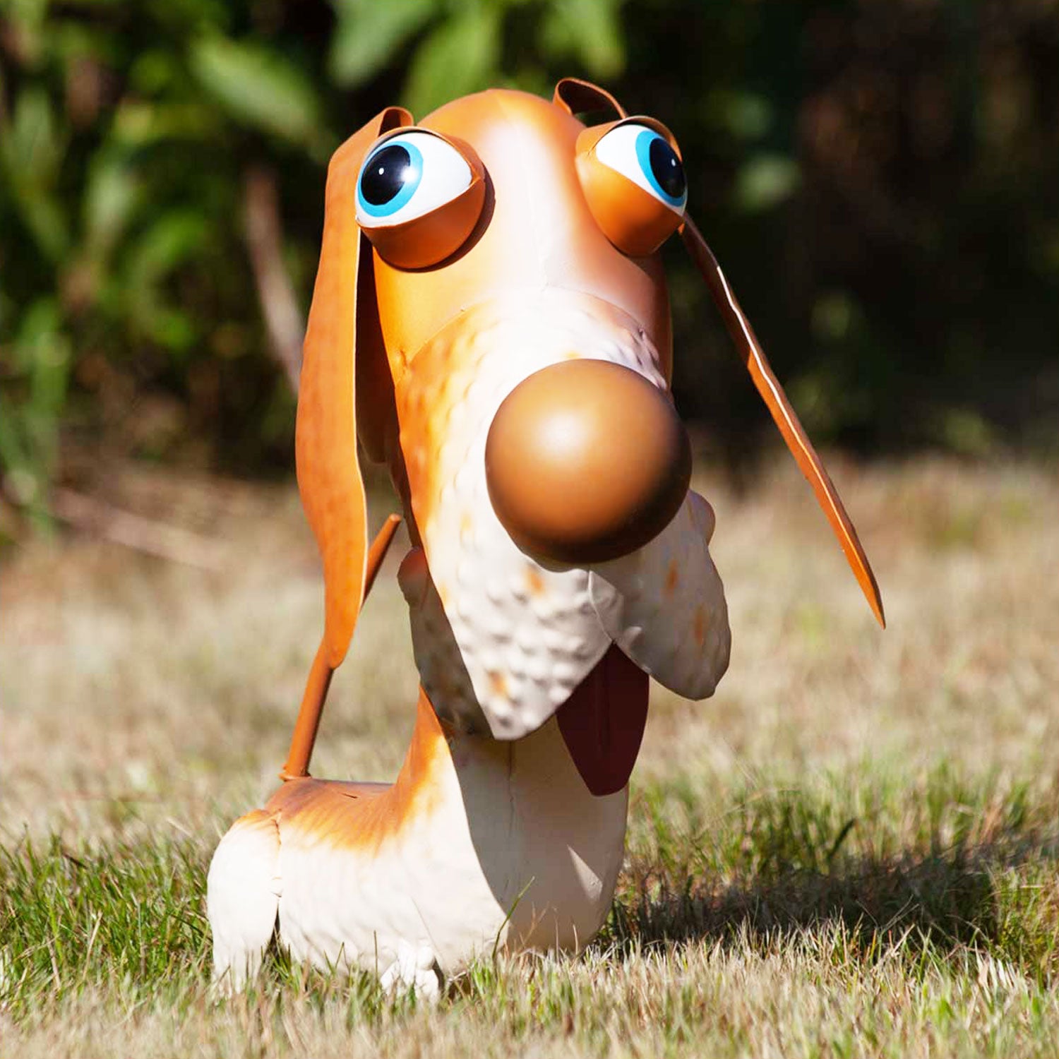 Dog Lover Gifts available at Dog Krazy Gifts – Bobble Buddies Basset, available at www.dogkrazygifts.co.uk