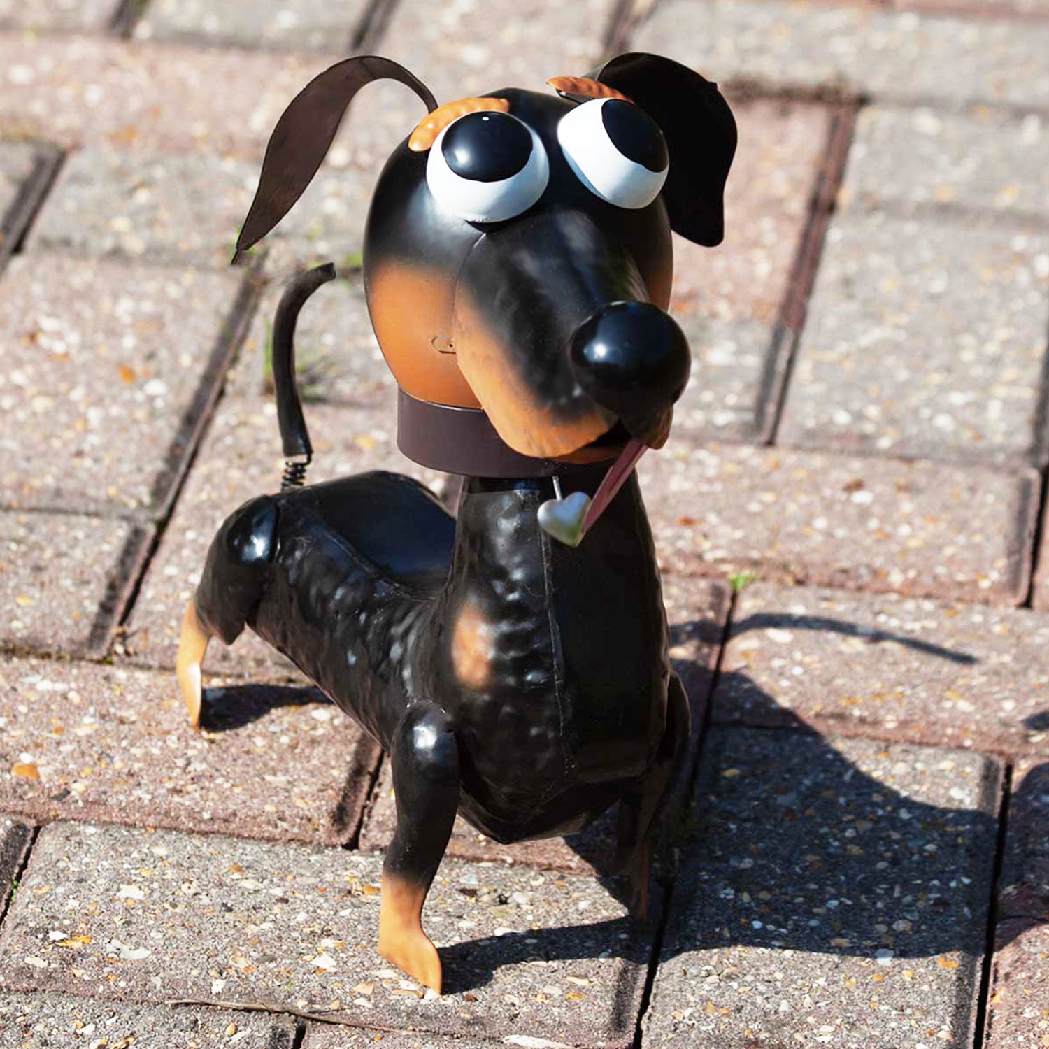 Dog Lover Gifts available at Dog Krazy Gifts – Bobble Buddies Dachshund, available at www.dogkrazygifts.co.uk