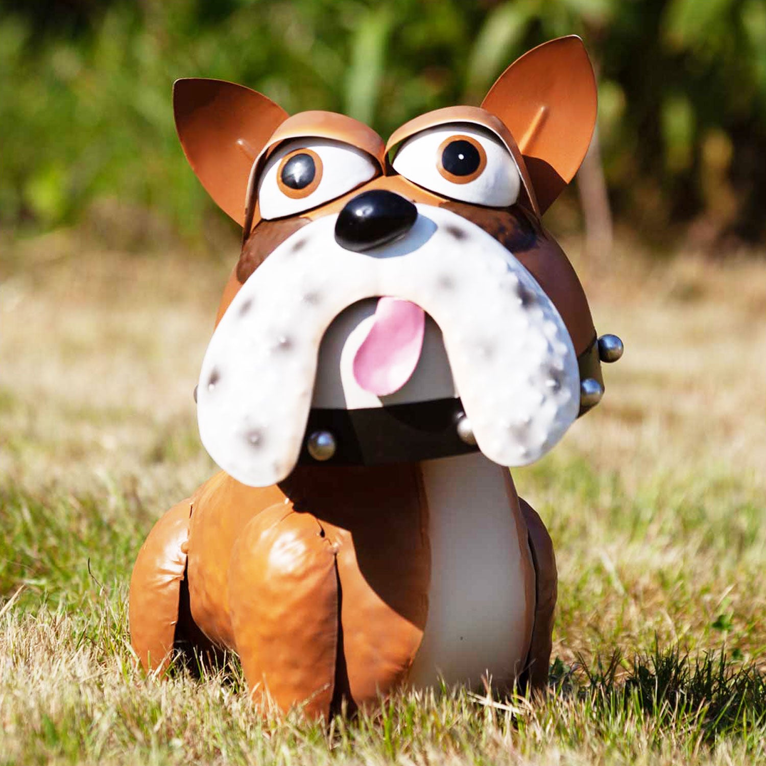 Dog Lover Gifts available at Dog Krazy Gifts – Bobble Buddies British Bulldog, available at www.dogkrazygifts.co.uk