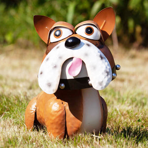 Dog Lover Gifts available at Dog Krazy Gifts – Bobble Buddies British Bulldog, available at www.dogkrazygifts.co.uk