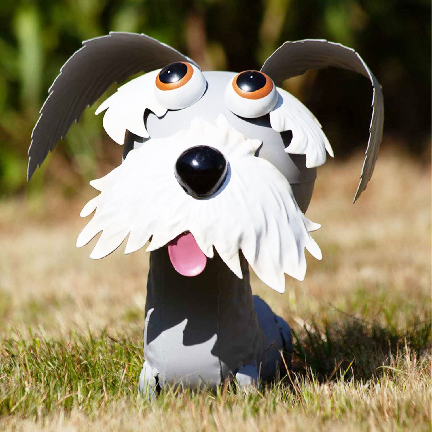 Dog Lover Gifts available at Dog Krazy Gifts – Bobble Buddies Schnauzer, available at www.dogkrazygifts.co.uk
