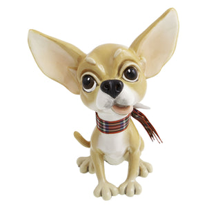 Dog Lover Gifts available at Dog Krazy Gifts - Pixie The Chihuahua - part of the Little Paws range available from DogKrazyGifts.co.uk