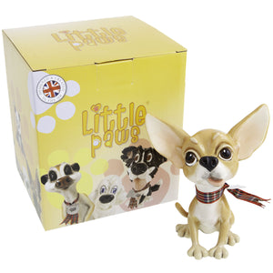 Dog Lover Gifts available at Dog Krazy Gifts - Pixie The Chihuahua - part of the Little Paws range available from DogKrazyGifts.co.uk