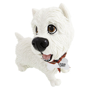 Dog Lover Gifts available at Dog Krazy Gifts - Harry The Westie - part of the Little Paws range available from DogKrazyGifts.co.uk