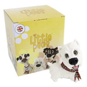 Dog Lover Gifts available at Dog Krazy Gifts - Harry The Westie - part of the Little Paws range available from DogKrazyGifts.co.uk