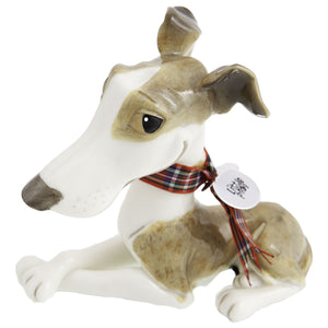 Dog Lover Gifts available at Dog Krazy Gifts -Twiggy The Whippet - part of the Little Paws range available from DogKrazyGifts.co.uk