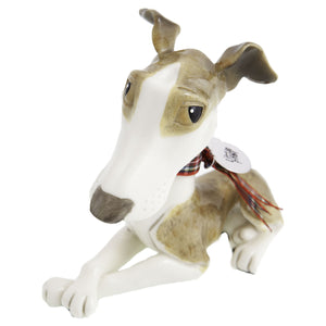 Dog Lover Gifts available at Dog Krazy Gifts -Twiggy The Whippet - part of the Little Paws range available from DogKrazyGifts.co.uk