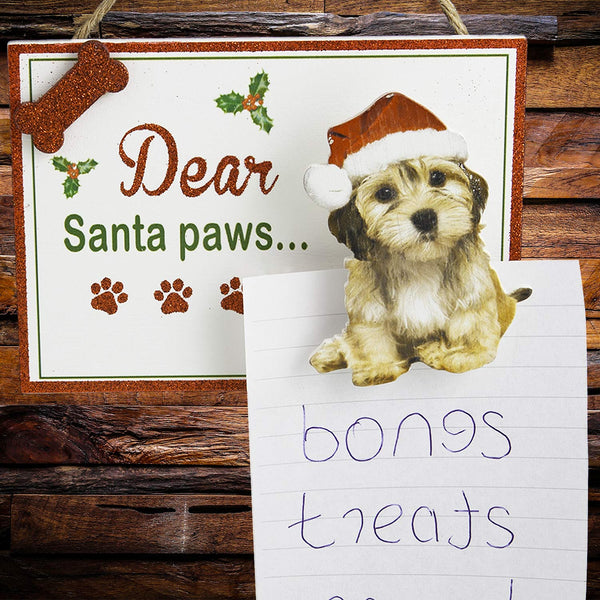 A Wagging Tail of Christmas Cheer  Small Dog Gifts