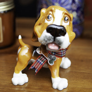 Dog Lover Gifts available at Dog Krazy Gifts - Baxter The Beagle - part of the Little Paws range available from DogKrazyGifts.co.uk