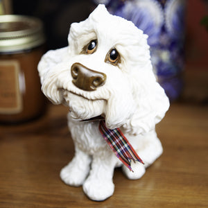 Dog Lover Gifts available at Dog Krazy Gifts - Winnie The Cockapoo - part of the Little Paws range available from DogKrazyGifts.co.uk