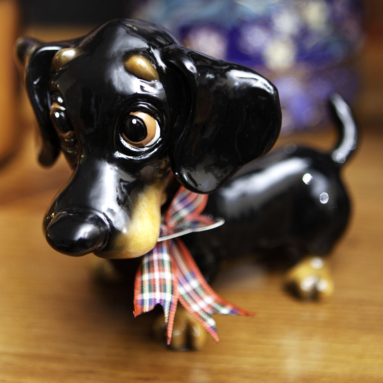 Dog Lover Gifts available at Dog Krazy Gifts - Frankie The Dachshund - part of the Little Paws range available from DogKrazyGifts.co.uk
