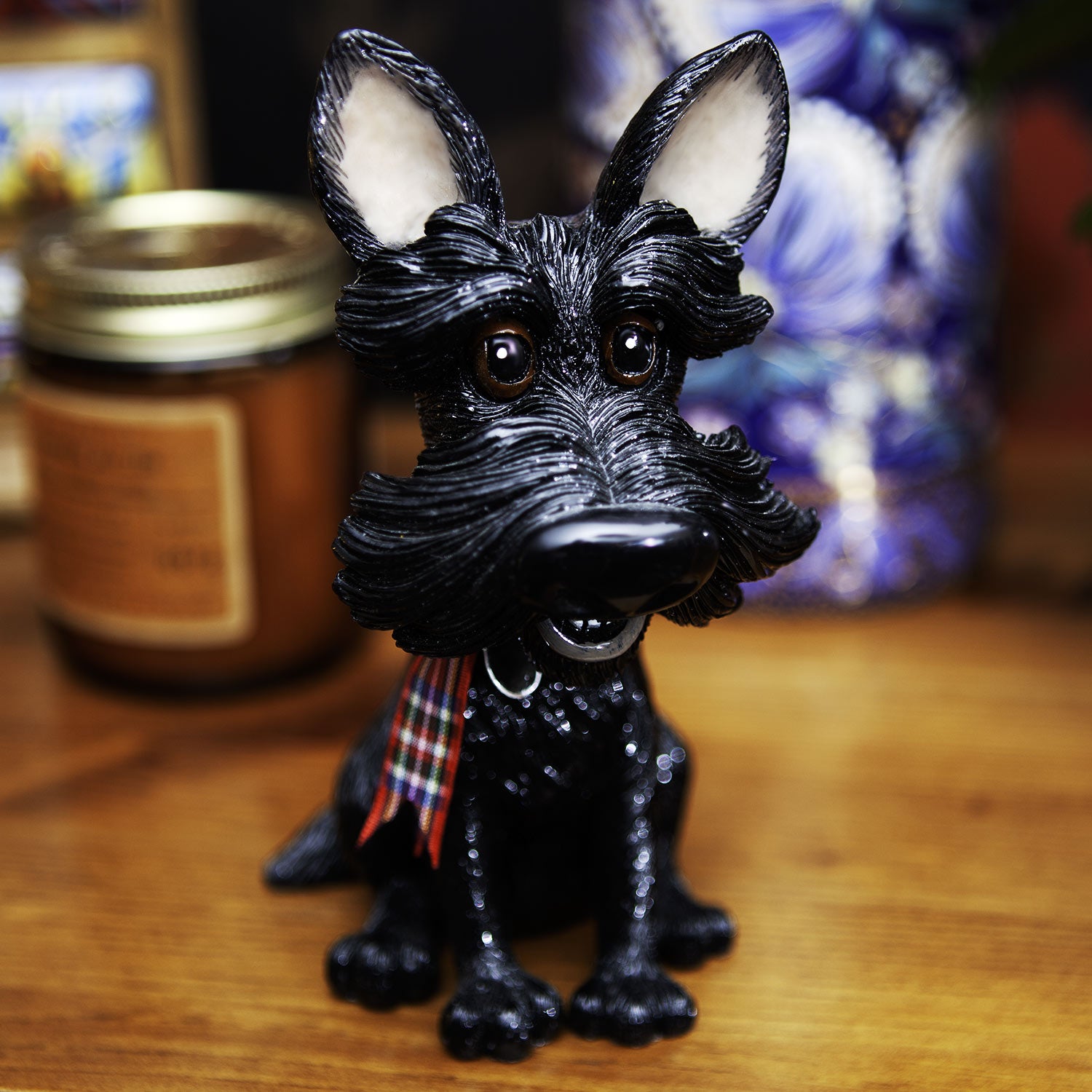 Dog Lover Gifts available at Dog Krazy Gifts - Sooty The Scottish Terrier - part of the Little Paws range available from DogKrazyGifts.co.uk