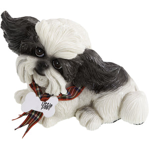 Dog Lover Gifts available at Dog Krazy Gifts - Oreo The Shi Tzu - part of the Little Paws range available from DogKrazyGifts.co.uk