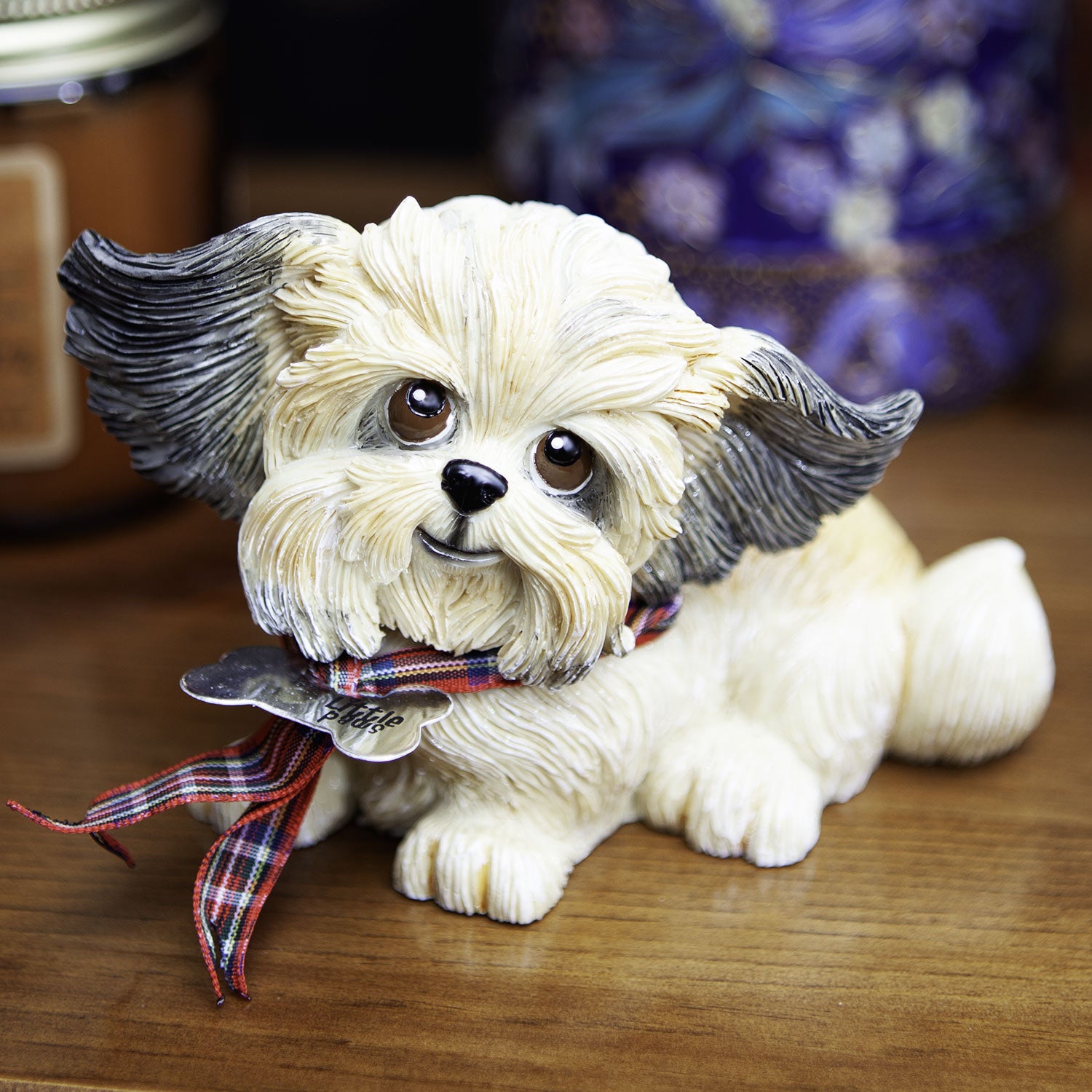 Dog Lover Gifts available at Dog Krazy Gifts - Gizmo The Shi Tzu - part of the Little Paws range available from DogKrazyGifts.co.uk