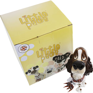 Dog Lover Gifts available at Dog Krazy Gifts - Ben The Springer Spaniel - part of the Little Paws range available from DogKrazyGifts.co.uk