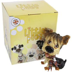Dog Lover Gifts available at Dog Krazy Gifts - Duchess The Yorkshire Terrier - part of the Little Paws range available from DogKrazyGifts.co.uk