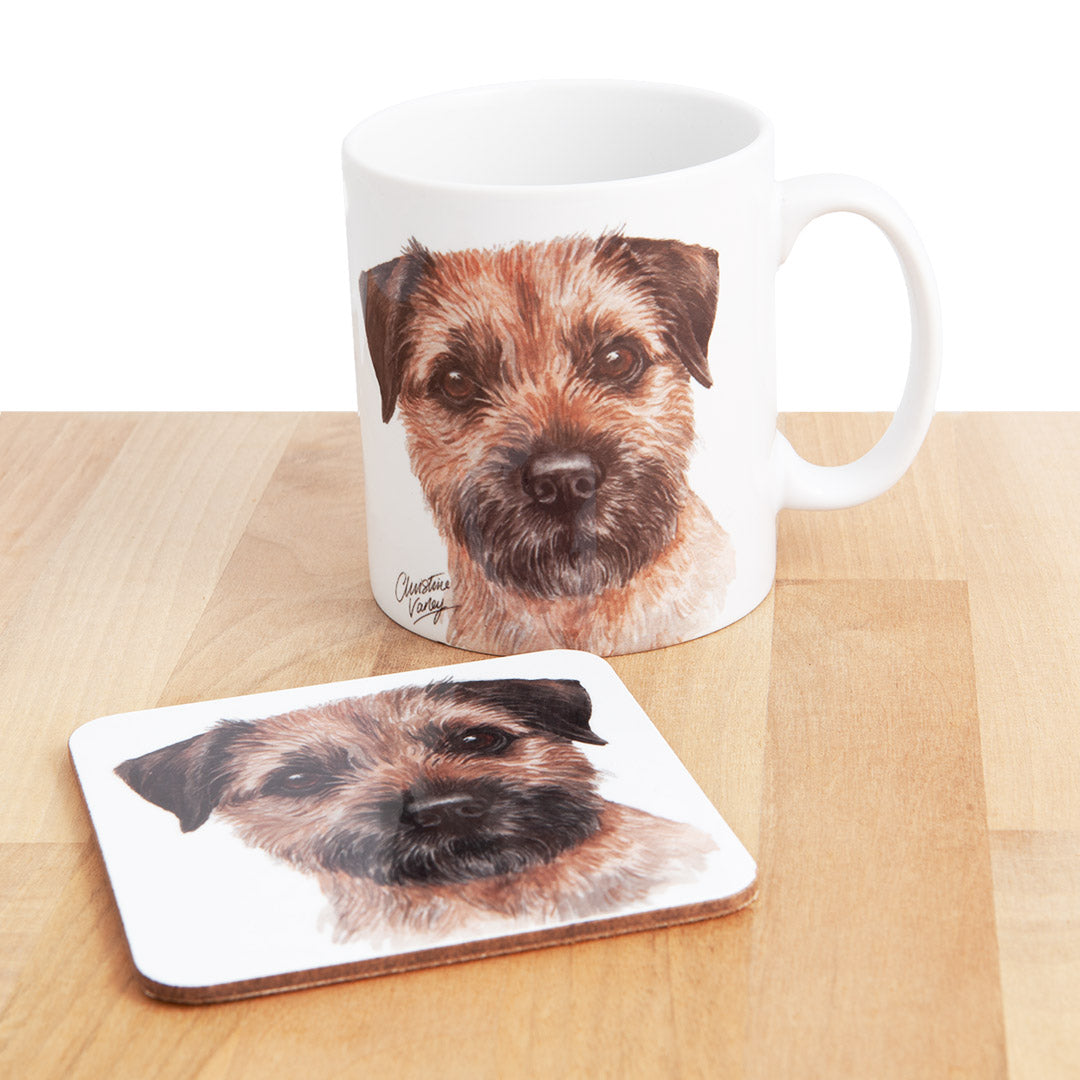 Gifts for border terrier sales lovers