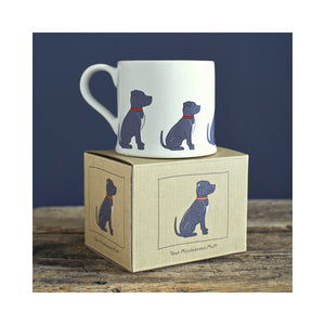Dog Lover Gifts available at Dog Krazy Gifts - Bree The Staffordshire Bull Terrier Mug - part of the Sweet William range available from Dog Krazy Gifts
