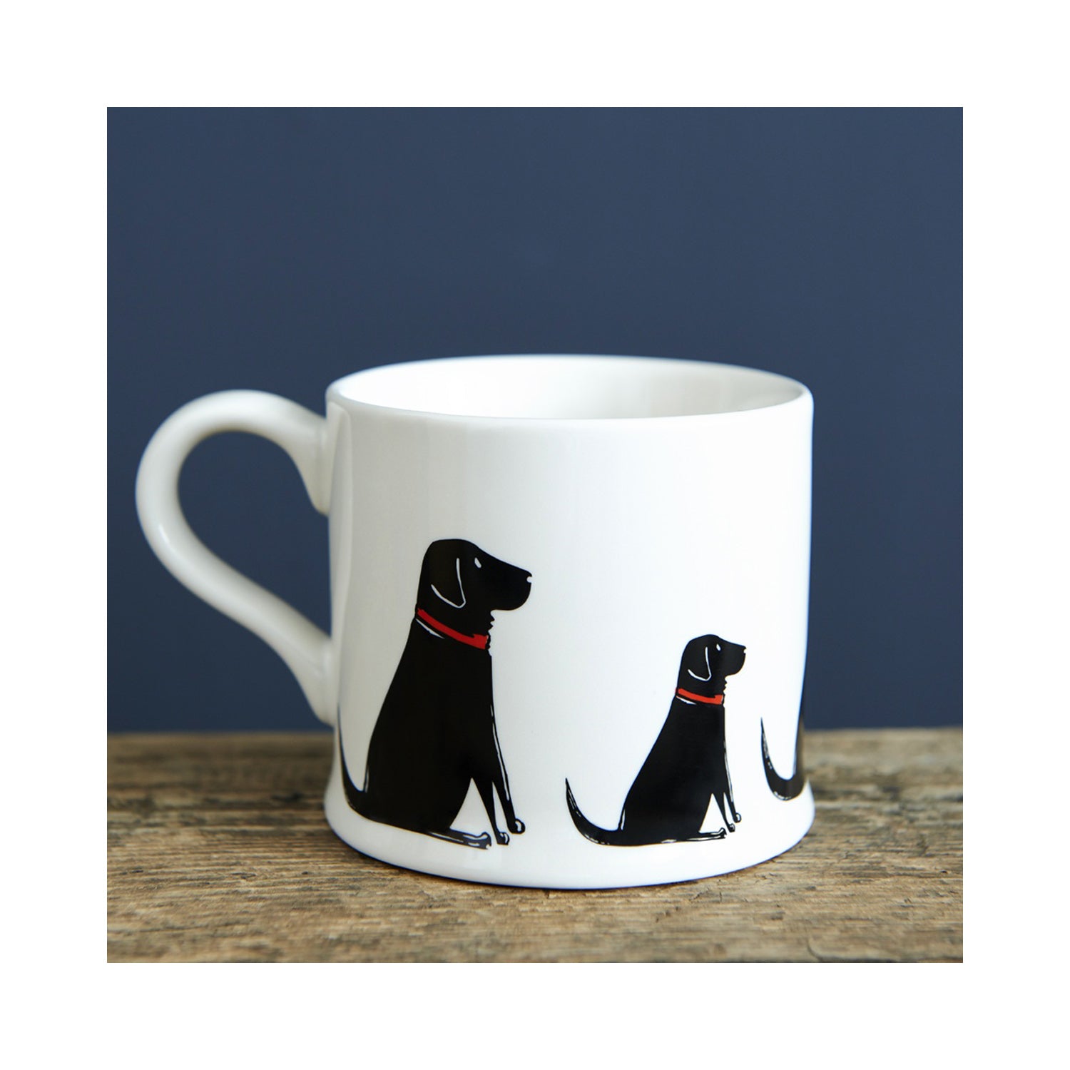 Black labrador themed gifts top