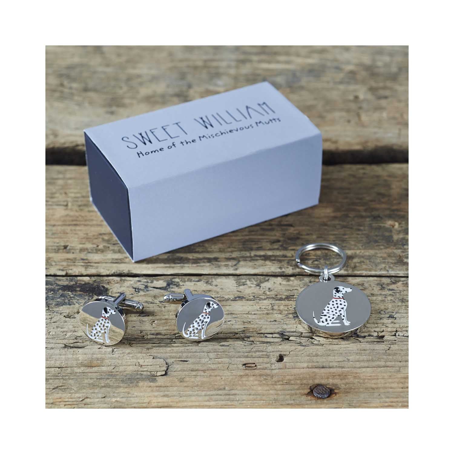 Dalmatian Earrings / Dalmatian Jewellery / Dalmatian Gift / Pet Jewellery /  Dog Jewellery / Animal Jewellery / Animal Lover Gift -  UK