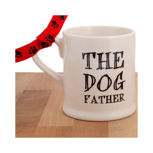 Dog Krazy Gifts - The Dog Father Mug part of the Sweet William range available from DogKrazyGifts.co.uk