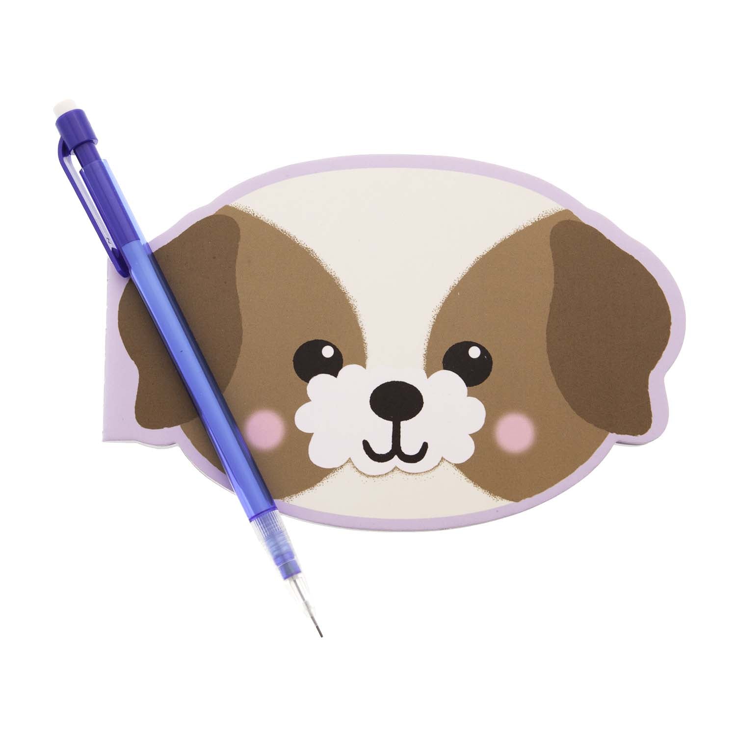 Dog Lover Gifts available at Dog Krazy Gifts –Puppy Dog Playtime Pocket Notebook available at www.dogkrazygifts.co.uk