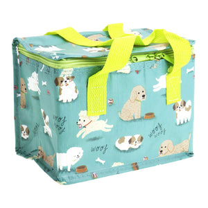Dog Lover Gifts available at Dog Krazy Gifts – Puppy Dog Cooler Lunch Bag available at www.dogkrazygifts.co.uk