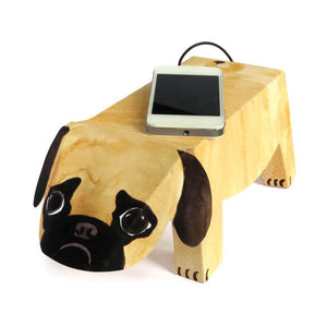 Dog Krazy Gifts - Pug Pop Up Pet, part of the range of Pug themed gifts available from DogKrazyGifts.co.uk