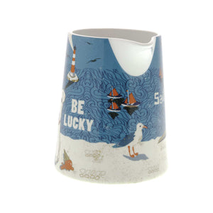 Dog Lover Gifts available at Dog Krazy Gifts – Jill White Rocket68 Ahoy Be Lucky Large Jug available at www.dogkrazygifts.co.uk
