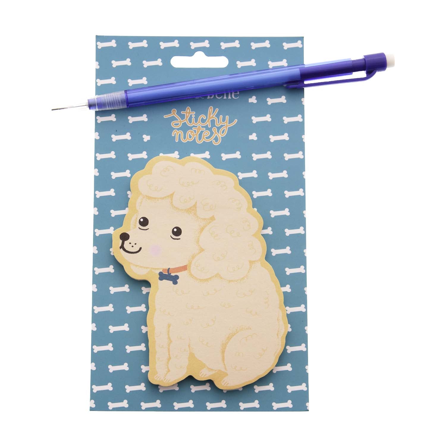 Dog Lover Gifts available at Dog Krazy Gifts – Puppy Dog Playtime Sticky Note Pad available at www.dogkrazygifts.co.uk