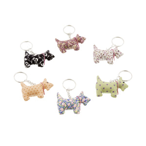 DogKrazy.Gifts –Scottie Dog Keyring –Extremely cute comes in six colourways, and makes a great gift for a Scottie Dog (or Westie) fan. Part of the range of Scottie Dog and Westie  gifts available from Dog Krazy Gifts