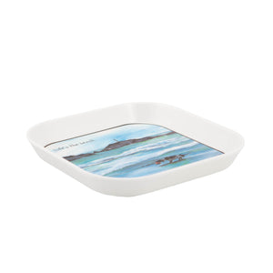 DogKrazyGifts - Life's The Beach Trinket or Mug Tray - Part of the digs & manor range available from Dog Krazy GiftsL