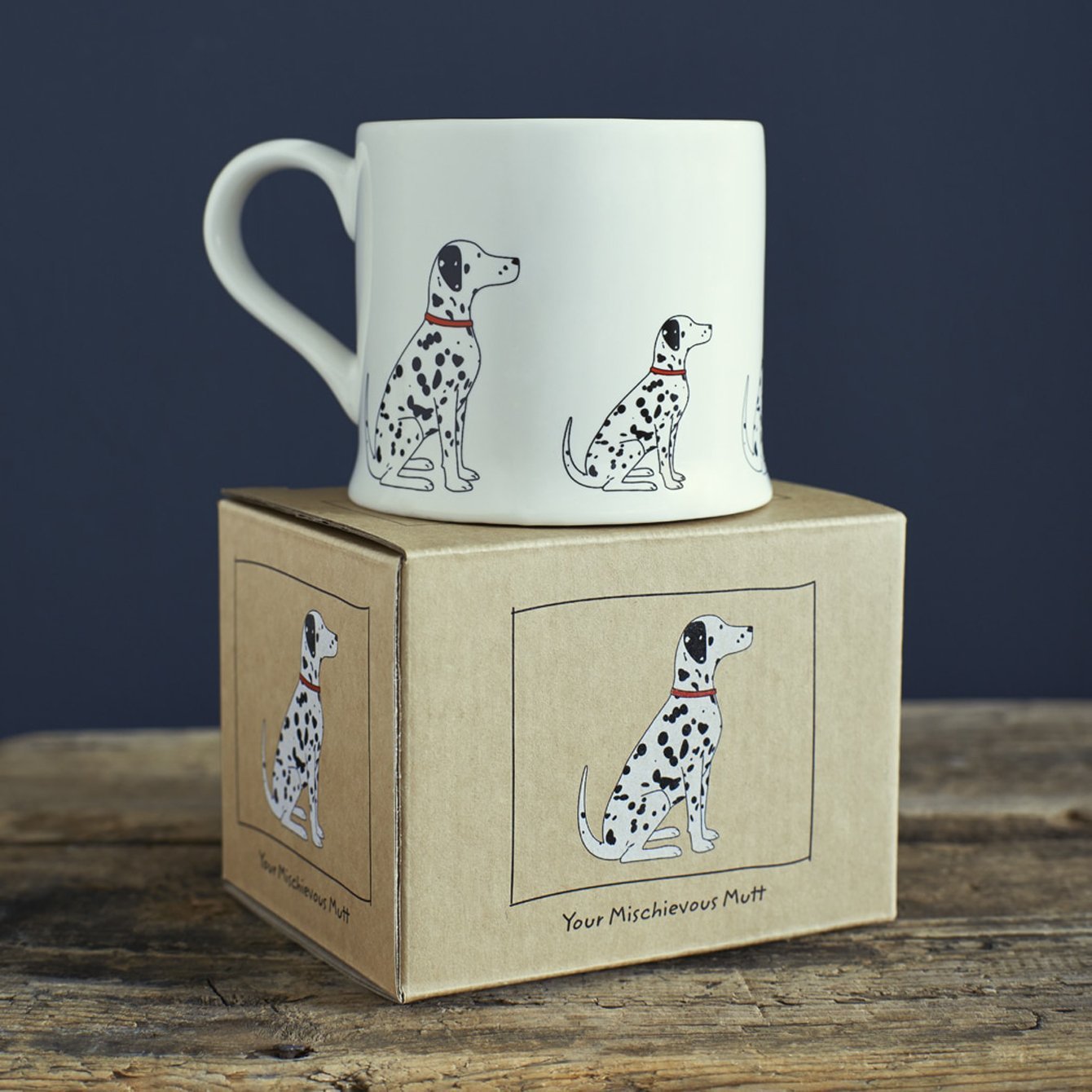 Dalmatian Mug
